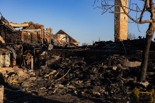 Reliable Fire Damage Repair contractor in Gainesville, FL by Fire Damage Laser Cleaning